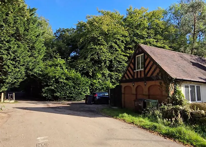 Charming Cottage I Harry Potter Studios Nearby