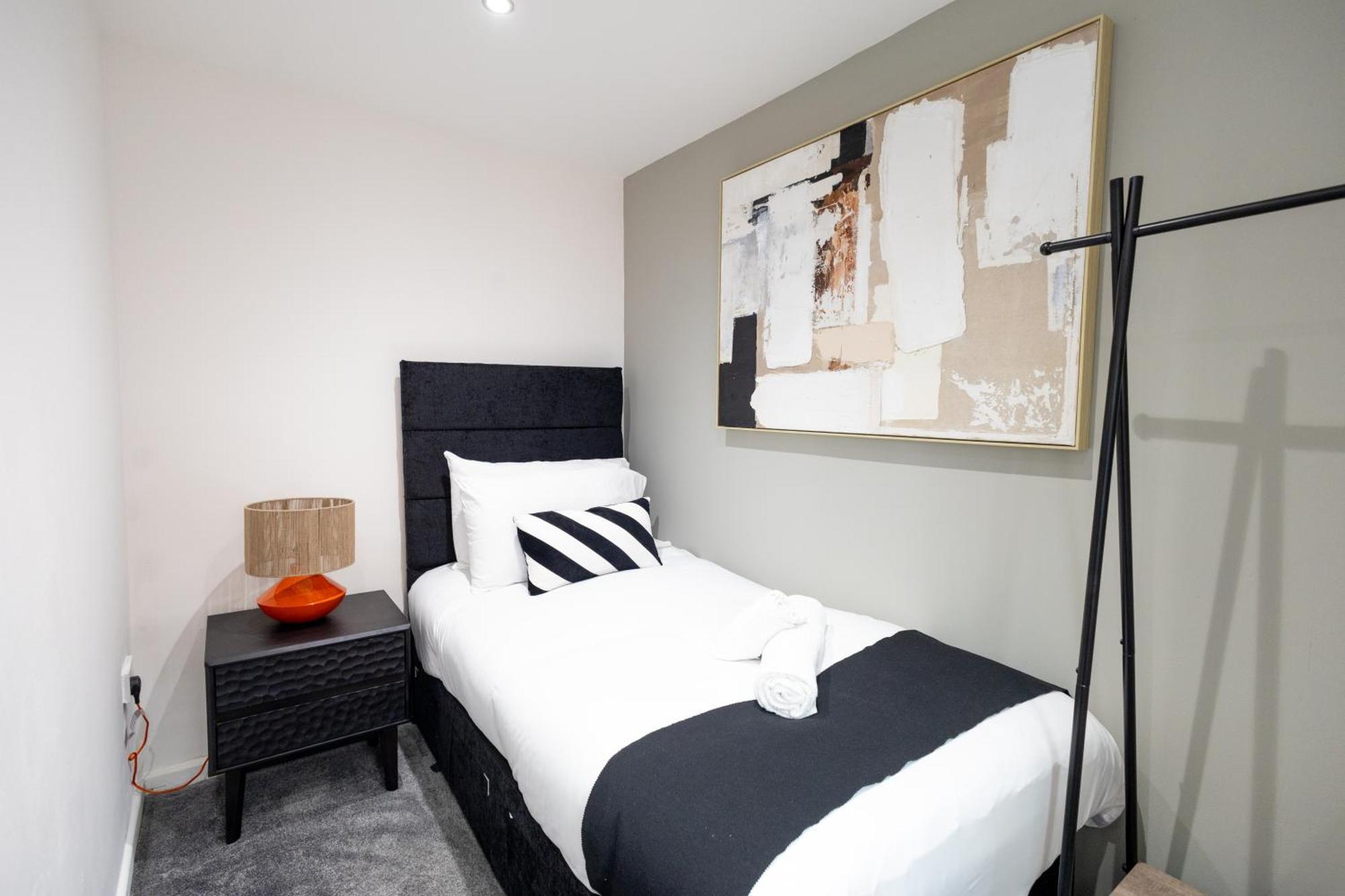 Charming I Harry Potter Nearby Apartment Watford (Hertfordshire)