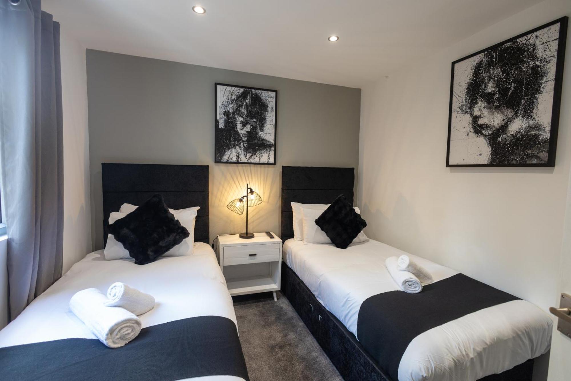 Charming I Harry Potter Nearby Apartment Watford (Hertfordshire)